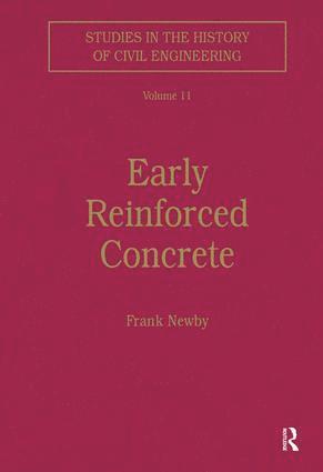 bokomslag Early Reinforced Concrete