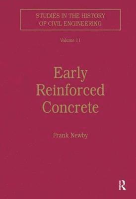 Early Reinforced Concrete 1