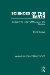 bokomslag Sciences of the Earth