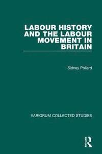 bokomslag Labour History and the Labour Movement in Britain