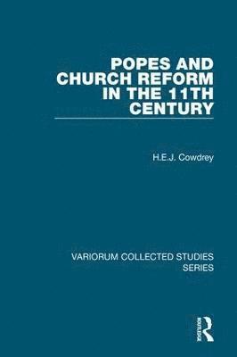 Popes and Church Reform in the 11th Century 1