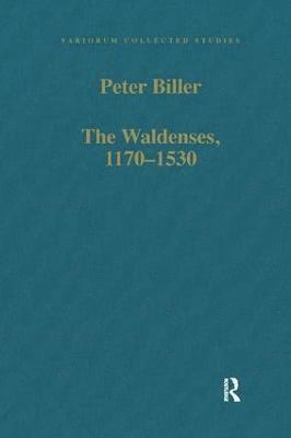 The Waldenses, 11701530 1