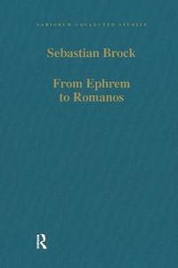 bokomslag From Ephrem to Romanos