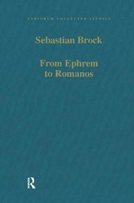 From Ephrem to Romanos 1