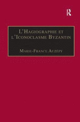 LHagiographie et lIconoclasme Byzantin 1