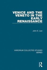 bokomslag Venice and the Veneto in the Early Renaissance