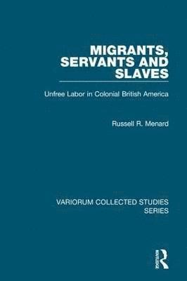 bokomslag Migrants, Servants and Slaves