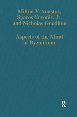 Aspects of the Mind of Byzantium 1