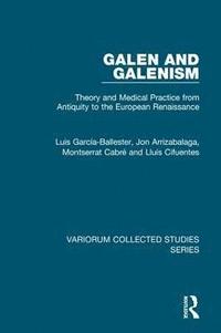 bokomslag Galen and Galenism