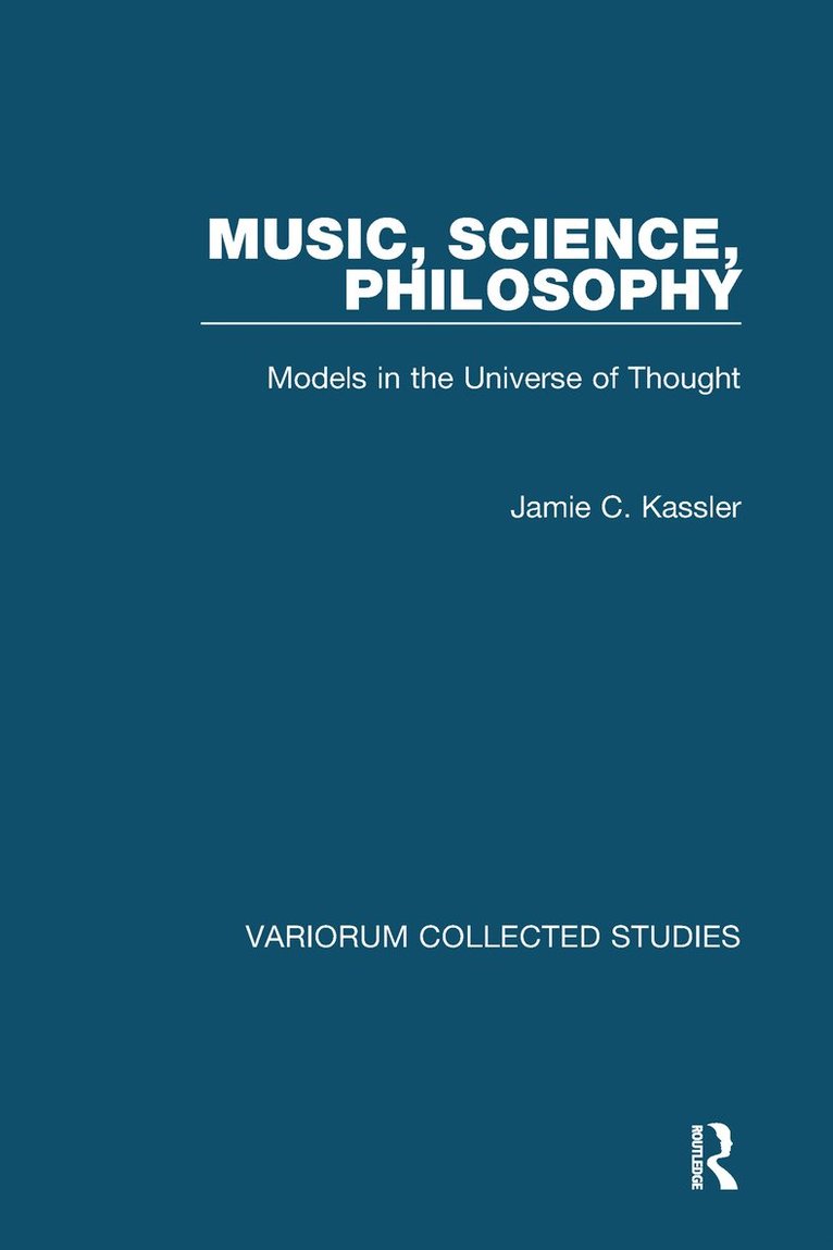 Music, Science, Philosophy 1