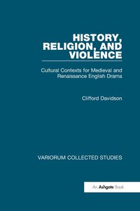 bokomslag History, Religion, and Violence