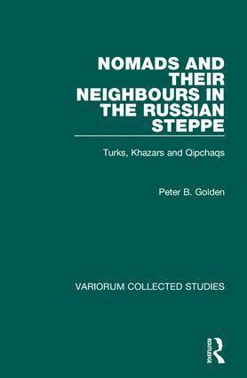 bokomslag Nomads and their Neighbours in the Russian Steppe