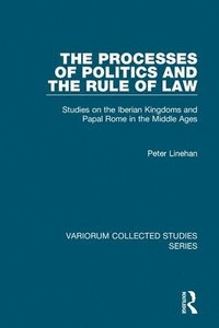 bokomslag The Processes of Politics and the Rule of Law