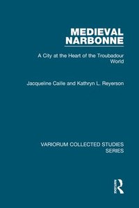 bokomslag Medieval Narbonne