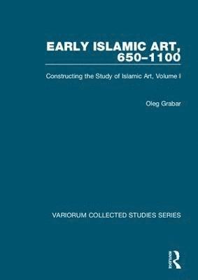 bokomslag Early Islamic Art, 650-1100