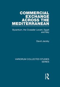 bokomslag Commercial Exchange Across the Mediterranean