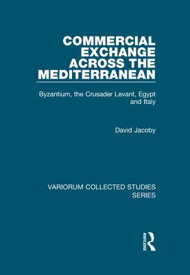 Commercial Exchange Across the Mediterranean 1