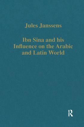 bokomslag Ibn Sina and his Influence on the Arabic and Latin World