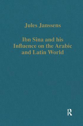 bokomslag Ibn Sina and his Influence on the Arabic and Latin World