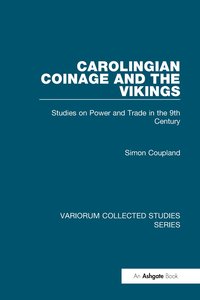 bokomslag Carolingian Coinage and the Vikings