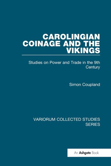 bokomslag Carolingian Coinage and the Vikings