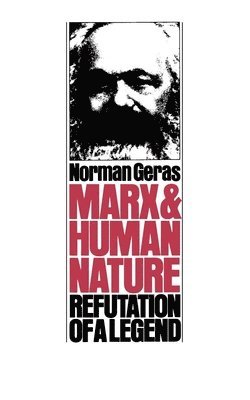 bokomslag Marx and Human Nature
