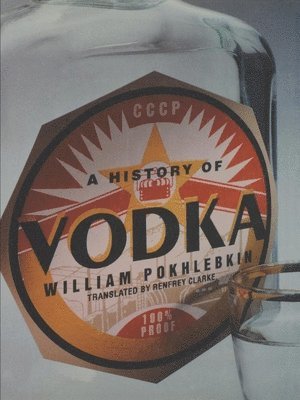 bokomslag History of Vodka