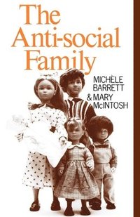 bokomslag The Anti-Social Family