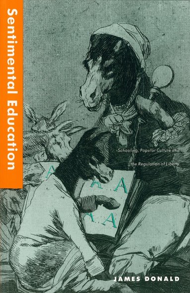 James Donald - Sentimental Education, Häftad