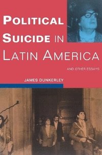 bokomslag Political Suicide in Latin America