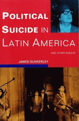 bokomslag Political Suicide in Latin America