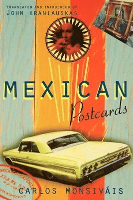 bokomslag Mexican Postcards