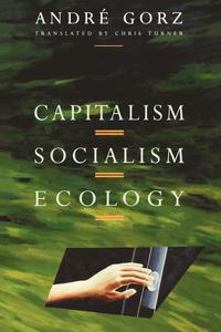 bokomslag Capitalism, Socialism, Ecology
