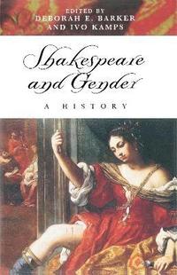 bokomslag Shakespeare and Gender