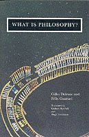 Félix Guattari, Gilles Deleuze - What is Philosophy?, Häftad
