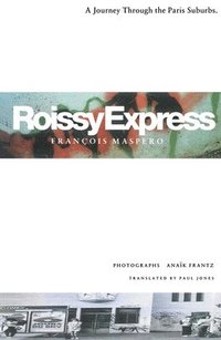 bokomslag Roissy Express