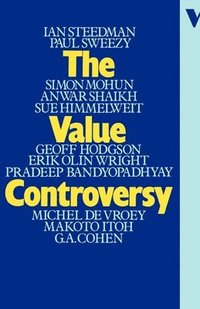 bokomslag The Value Controversy