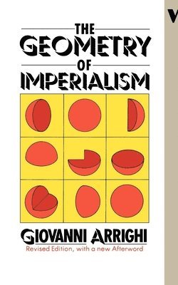 bokomslag The Geometry of Imperialism