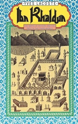 bokomslag Ibn Khaldun