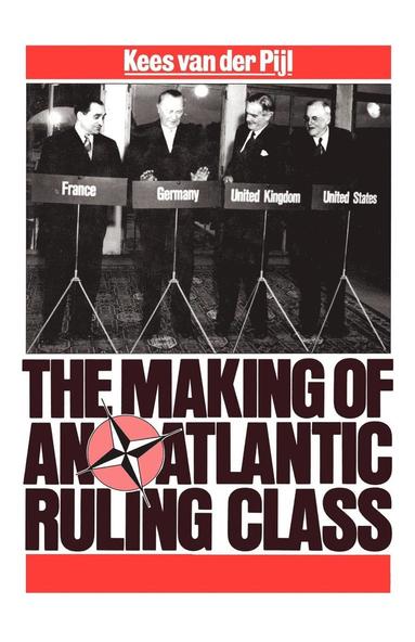 bokomslag The Making of an Atlantic Ruling Class