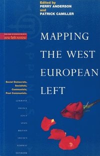 bokomslag Mapping the West European Left