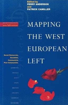 bokomslag Mapping the West European Left