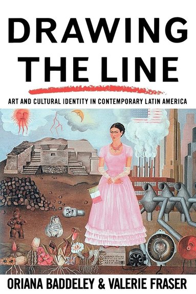Oriana Baddeley, Valerie Fraser - Drawing the Line, Häftad