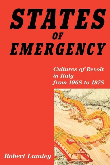 Robert Lumley - States of Emergency, Häftad