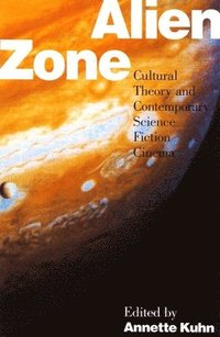 bokomslag Alien Zone