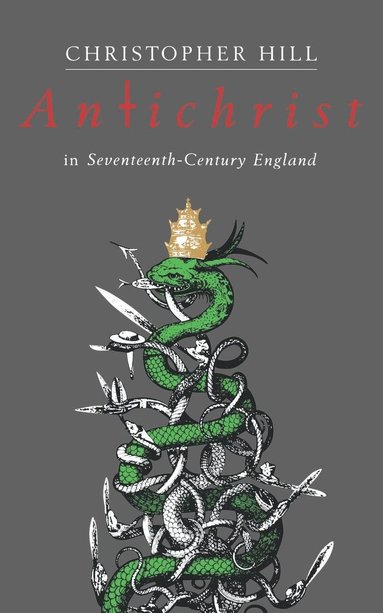 bokomslag Antichrist in Seventeenth-Century England