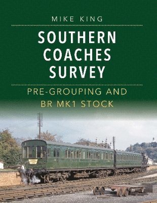 Mike King - Southern Coaches Survey, Inbunden