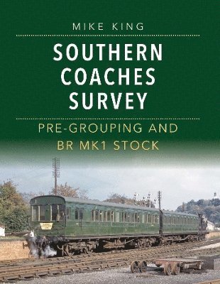 bokomslag Southern Coaches Survey