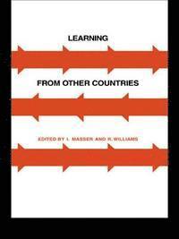 bokomslag Learning from Other Countries: The Cross-National Dimension in Urban Policy Making