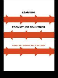 bokomslag Learning from Other Countries: The Cross-National Dimension in Urban Policy Making